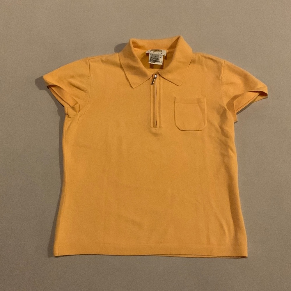Talbots Petites Polo
